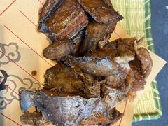 熏鱼三拼-佬太公海鸭·海鲜大排档(上海总店)