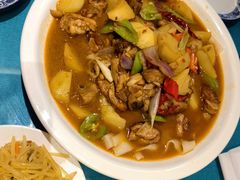 -清真聚陇缘美食餐厅(南横东街店)