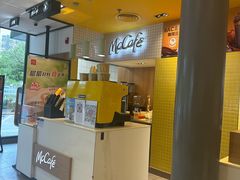 -麦当劳(安定门外大街店)