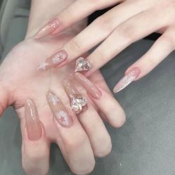 -M·X Nail日式美甲美睫