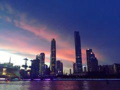 -广州天河希尔顿酒店