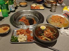 -大叹号·朝鲜族烤肉(滨海吾悦广场店)