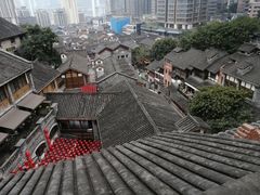 -重庆十八梯传统风貌区