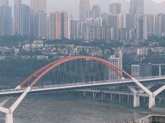 -鹅岭公园瞰胜楼