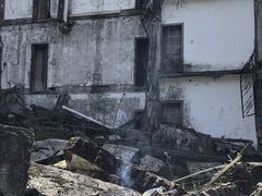 -北川老县城地震遗址