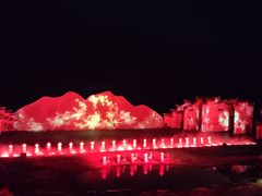 -婺源梦里老家大型山水实景演出