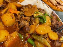 -马尔龙新疆饭店·清真(长青路店)