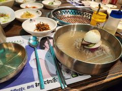 -朴大人炭烤·韩国料理(奥帆中心海尔洲际店)