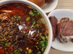 -清真·君乐牛肉面(一只船中街店)