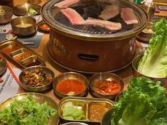 -闻老头·菊花炭烤肉(D11店)