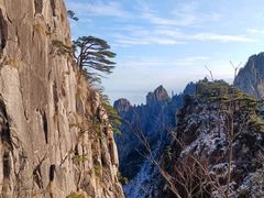 -黄山风景区