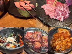 -俺的焼肉(銀座9丁目店)