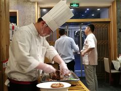 -福海居烤鸭店(鸟巢店)