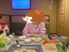 -海底捞火锅(松雷店)
