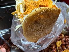 -三兄弟高炉烧饼