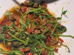 -呷湘厨·鱼汤捞饭·剁椒鱼头·辣椒炒肉(国家会展中心店)