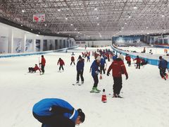 -绍兴启迪乔波冰雪世界