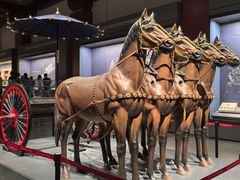 -北京大葆台遗址博物馆