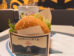 -麦当劳(北京路广百广场店)