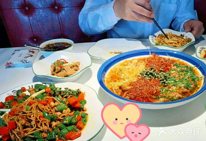 撒椒·四川江湖菜(大族广场店)撒椒辣子鸡图片