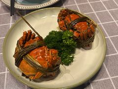 -漫渡庄•留芳小馆•泰州早茶•锡帮菜