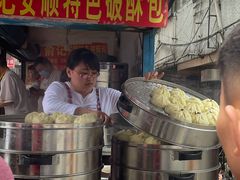 门面-俞记安顺特色破酥包(民生路店)