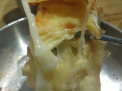 奶酪鸡蛋卷-姜虎东白丁烤肉(恒隆广场店)