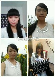 马利老师作品-Time Show 探索时尚造型