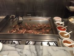 -城市名人酒店-喝彩西餐厅(名人城市广场店)