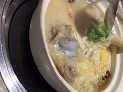 -小骨煲金华砂锅(转塘金街美地店)