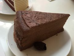 巧克力千层-Lady M Cake Boutique (乌节中央城店)