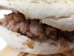 纯瘦肉夹馍-秦豫肉夹馍(骡马市总店)