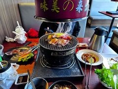 -山之屋炭火烧肉·生啤畅饮(大朗万科中央公园店)