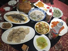 -老苏州芳和园茶酒楼  传统苏帮菜(观前店)