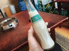蛋白奶-鞍山戰