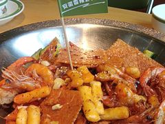 -0048鲜活香辣虾·火锅(铜陵路店)