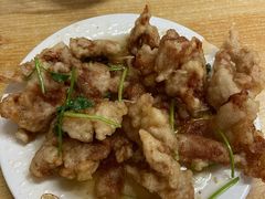 锅包肉-东北特色菜馆(珞喻东路店)