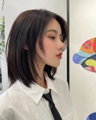 -Rise Hair上升造型