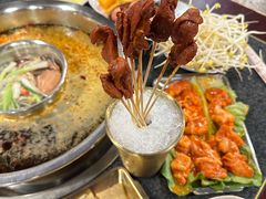 -邓莽子老火锅(中兴路总店)