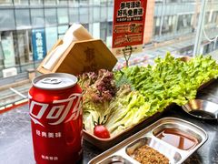 -彭妈家•韩国烤肉料理(张杨路店)