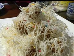 绣球芋头-北京老铺烤鸭(欣大购物广场店)