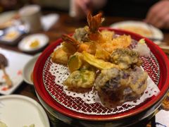 天妇罗-鸟鹏烧鸟居酒屋(熙龙湾店)