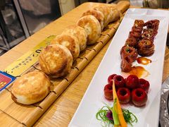 肉火烧-山东宾馆·齐鲁苑餐厅