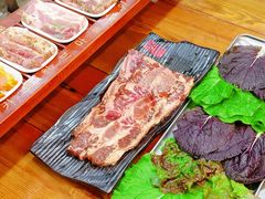 -松林阁烤肉(延大店)
