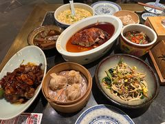 -南京大牌档(新街口德基广场店)