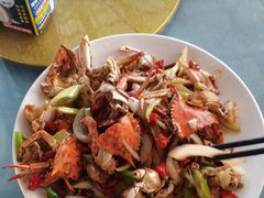 -阿弟特色海鲜餐厅·大排档(平潭店)