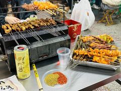 -火车站老孙烧烤(东二路店)