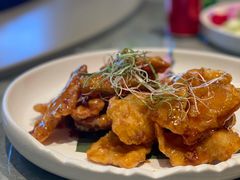 -川旺角融合菜•海景餐厅(星海广场店)