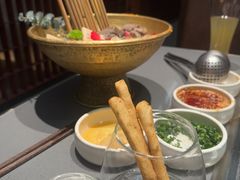 -巴奴毛肚火锅(悠唐购物中心店)