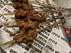 -火塘云南烧烤大排档